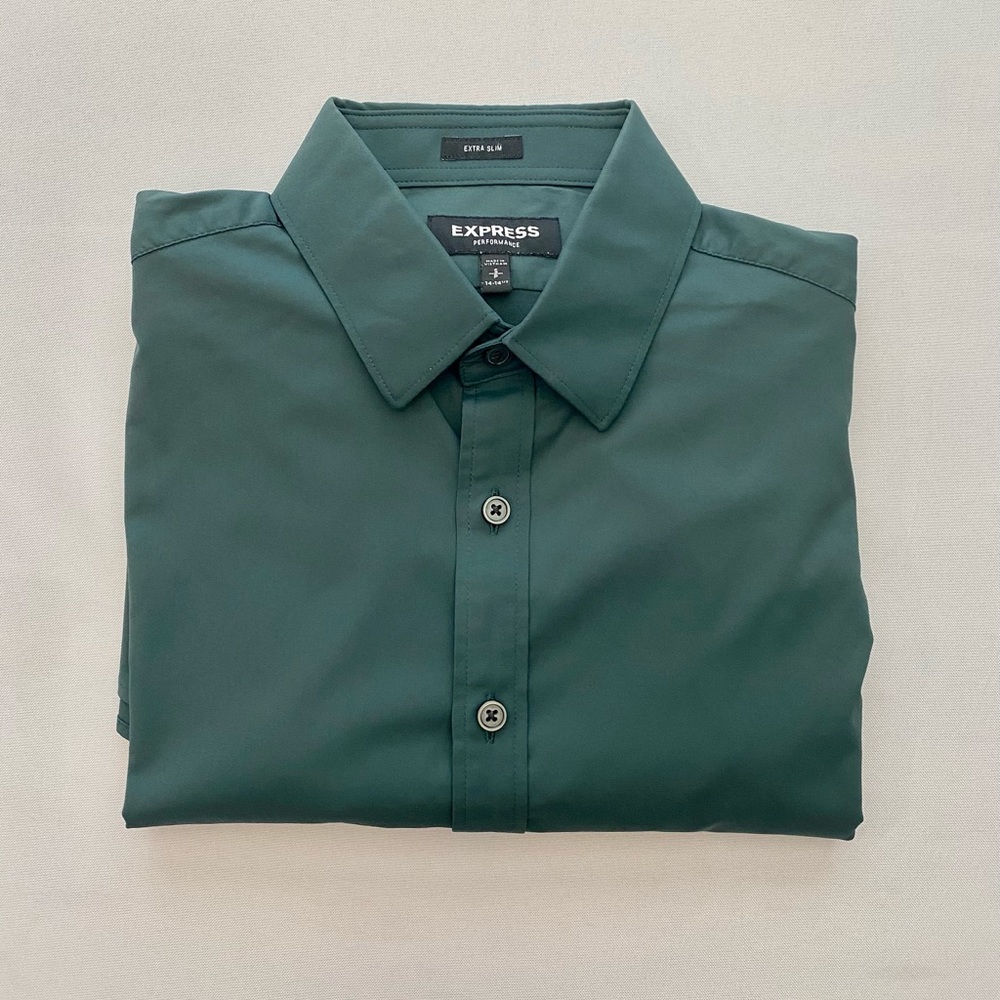 Express Men’s Button Down
